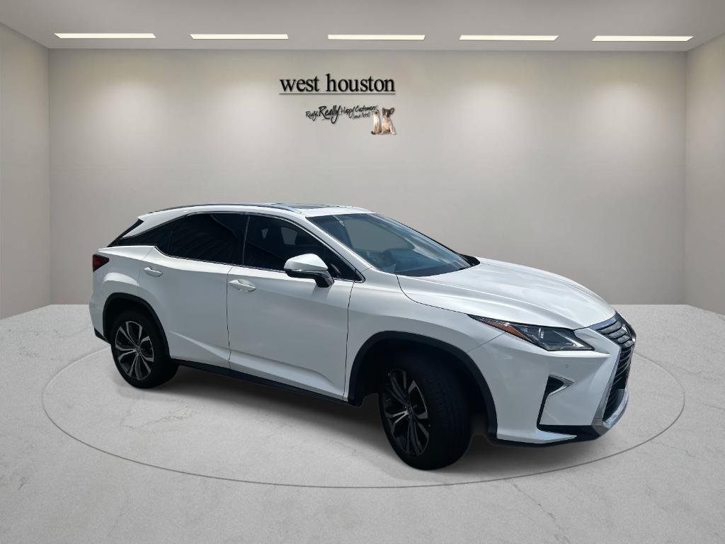 used 2017 Lexus RX 350 car, priced at $25,900