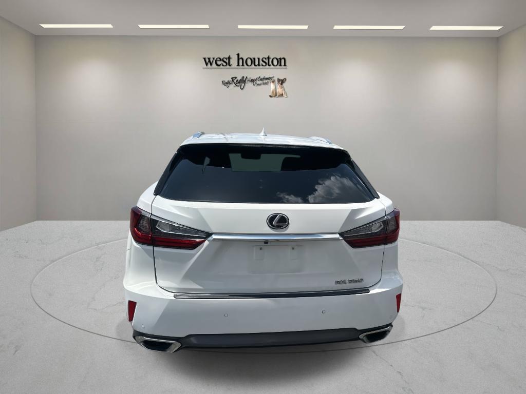 used 2017 Lexus RX 350 car, priced at $25,900