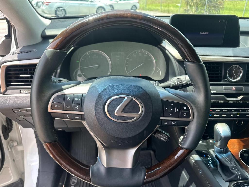 used 2017 Lexus RX 350 car, priced at $25,900