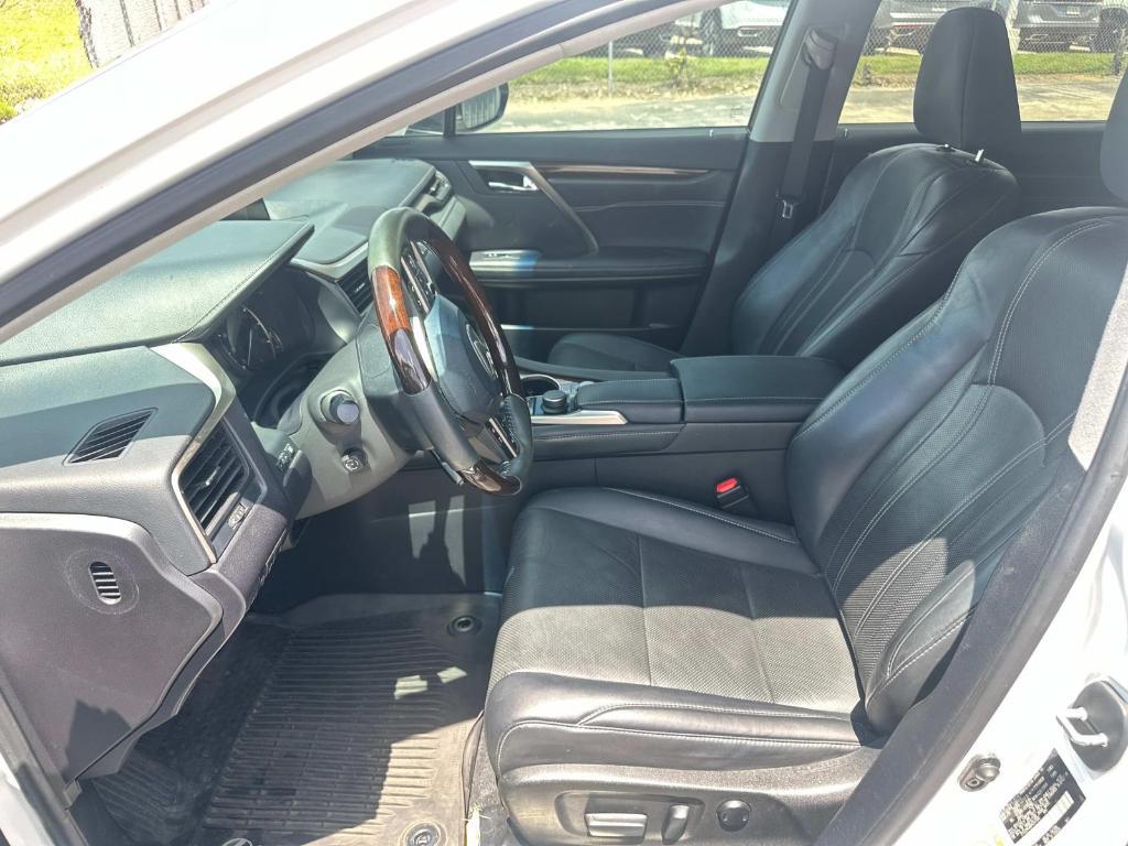 used 2017 Lexus RX 350 car, priced at $25,900