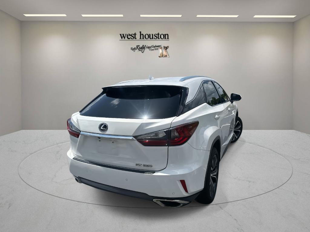 used 2017 Lexus RX 350 car, priced at $25,900