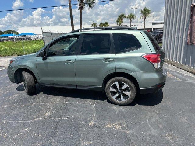 used 2017 Subaru Forester car, priced at $14,350