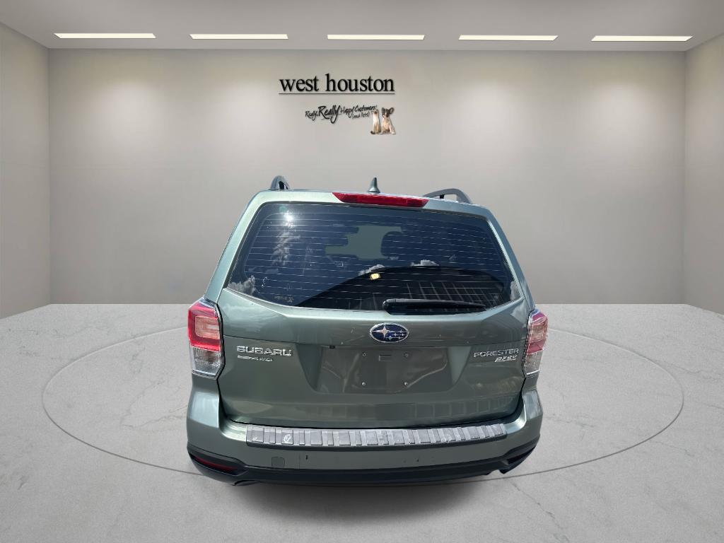 used 2017 Subaru Forester car, priced at $14,350
