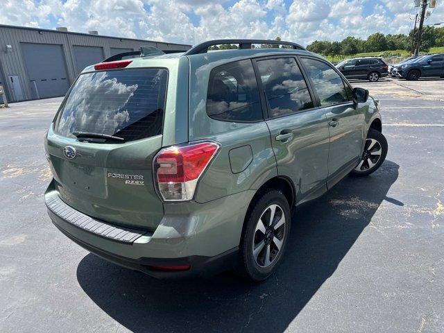 used 2017 Subaru Forester car, priced at $14,350