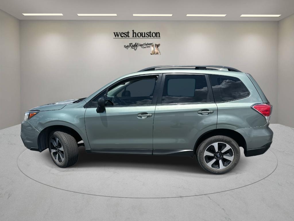 used 2017 Subaru Forester car, priced at $14,350