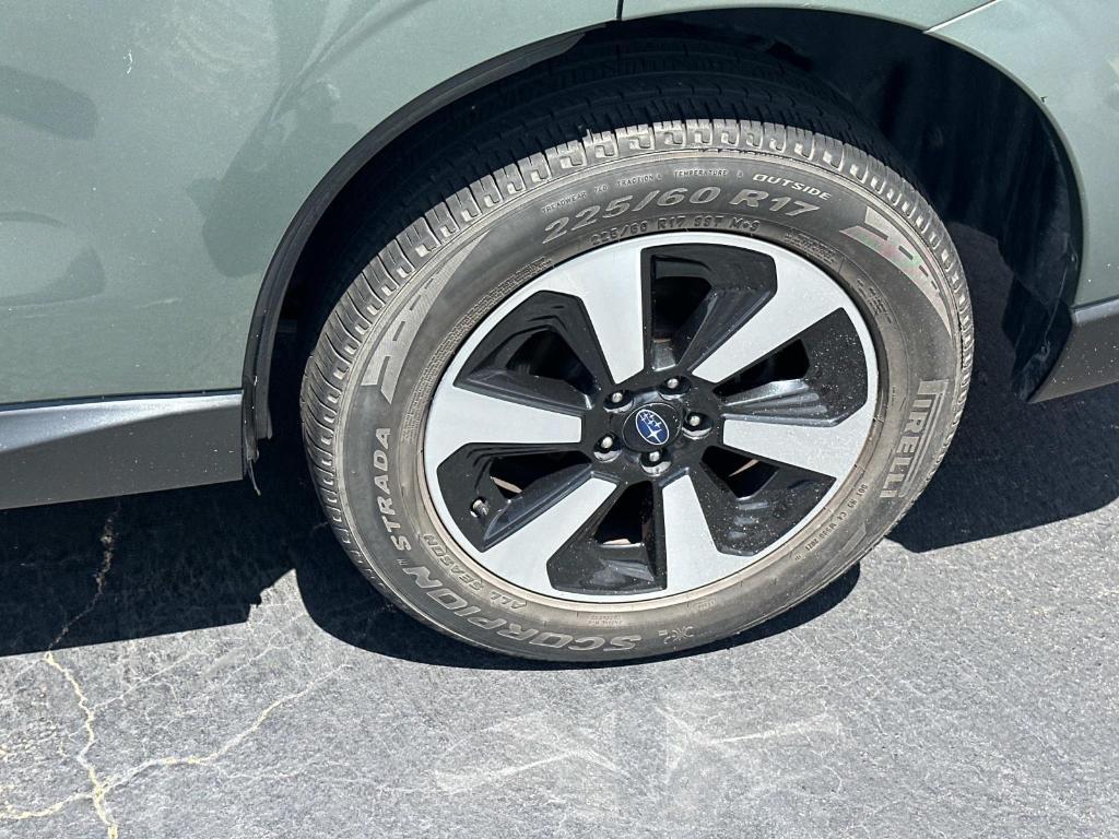 used 2017 Subaru Forester car, priced at $14,350