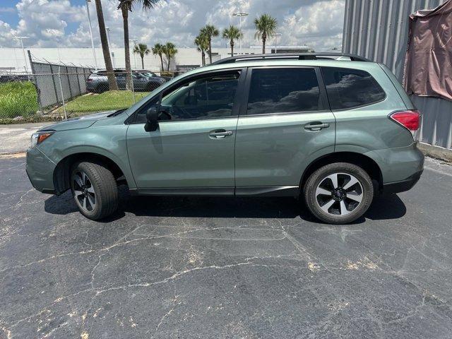 used 2017 Subaru Forester car, priced at $14,350