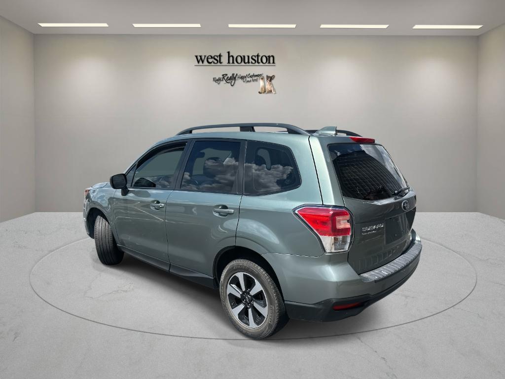 used 2017 Subaru Forester car, priced at $14,350
