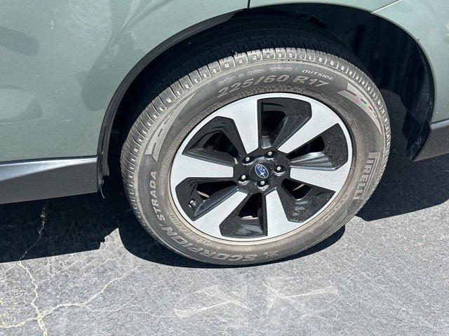 used 2017 Subaru Forester car, priced at $14,350