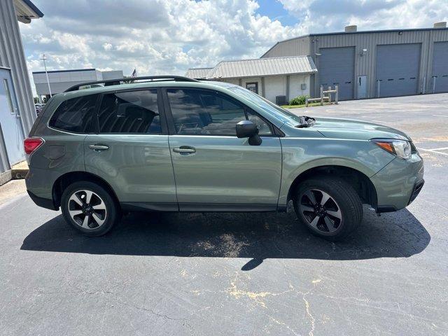 used 2017 Subaru Forester car, priced at $14,350