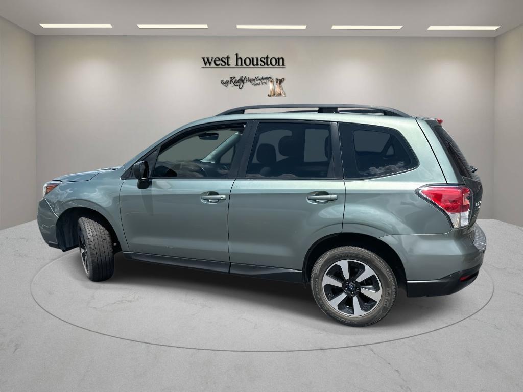 used 2017 Subaru Forester car, priced at $14,350
