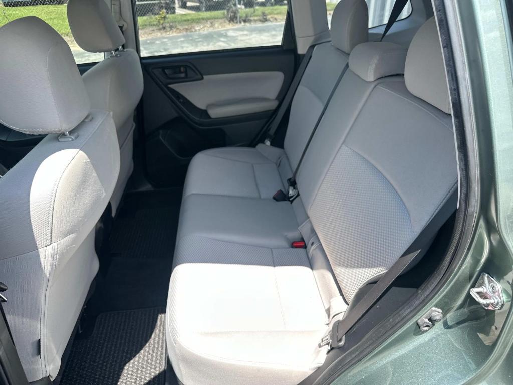 used 2017 Subaru Forester car, priced at $14,350