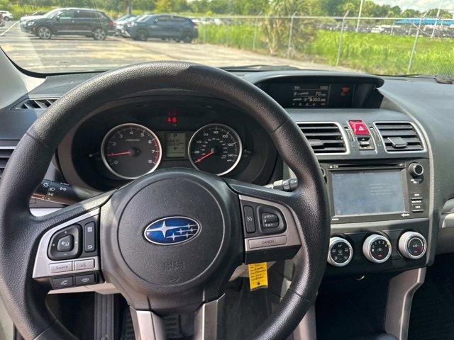 used 2017 Subaru Forester car, priced at $14,350