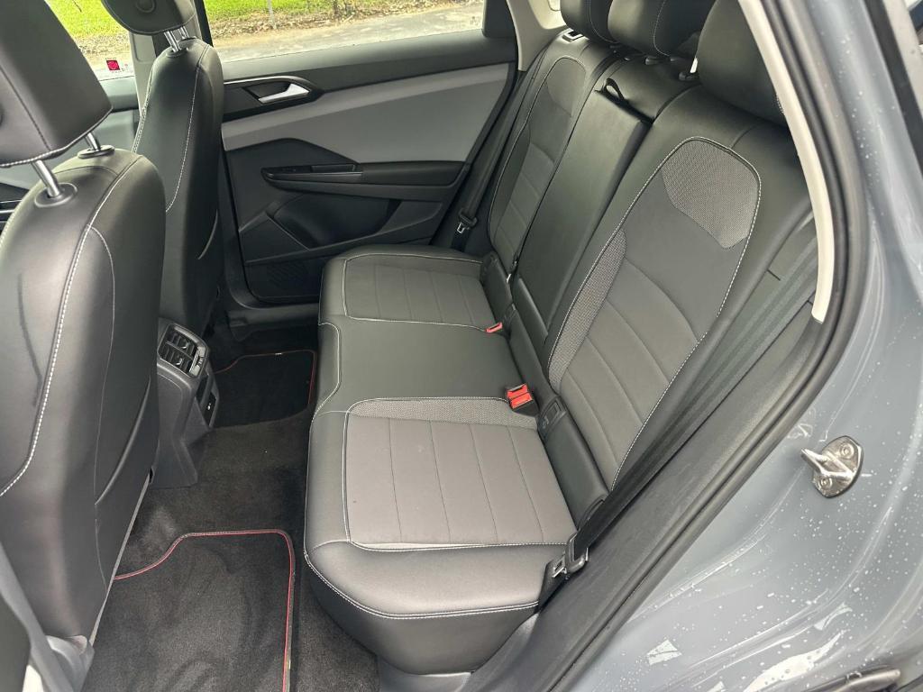 used 2023 Volkswagen Taos car, priced at $21,450