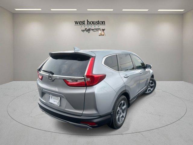used 2018 Honda CR-V car, priced at $18,900