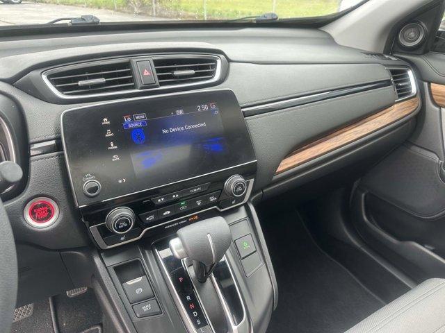 used 2018 Honda CR-V car, priced at $18,900