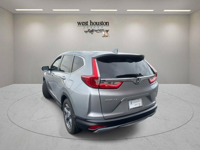 used 2018 Honda CR-V car, priced at $18,900