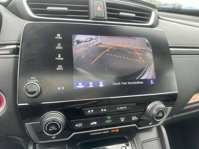 used 2018 Honda CR-V car, priced at $18,900