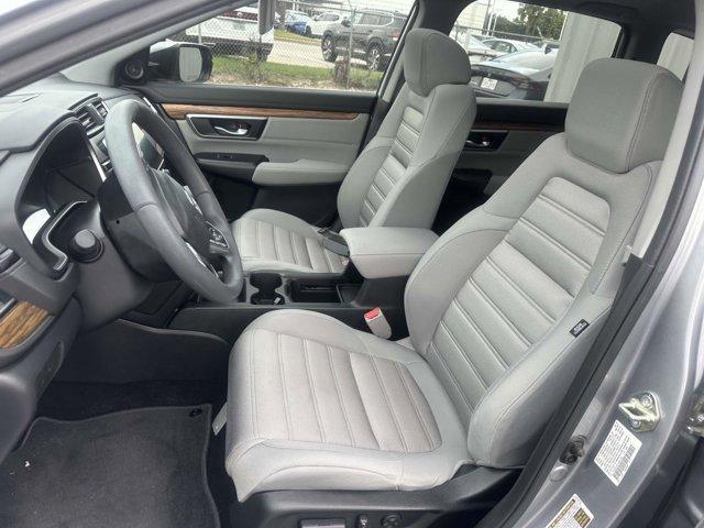 used 2018 Honda CR-V car, priced at $18,900