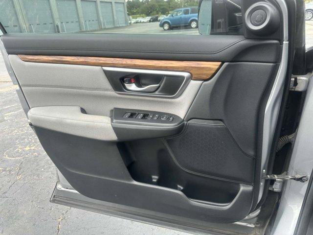 used 2018 Honda CR-V car, priced at $18,900