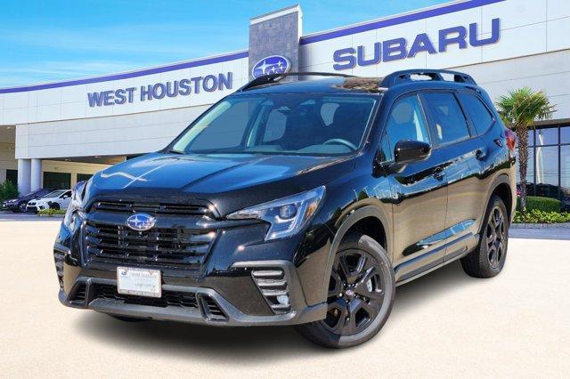 new 2024 Subaru Ascent car, priced at $45,995