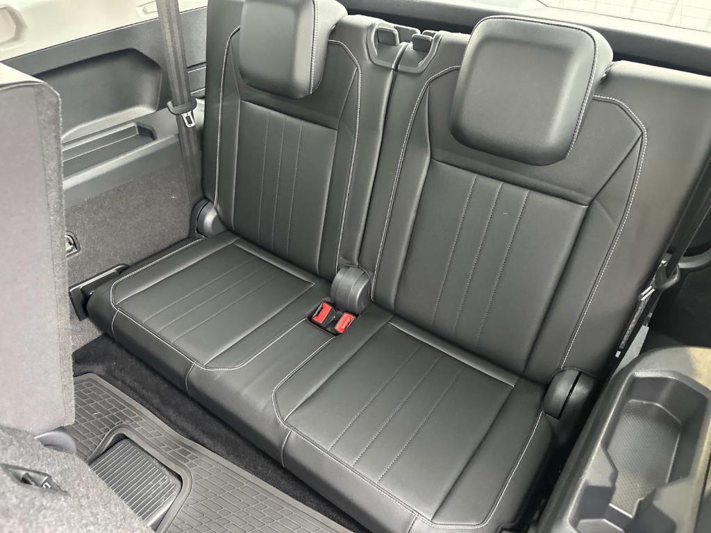 used 2022 Volkswagen Tiguan car, priced at $23,450