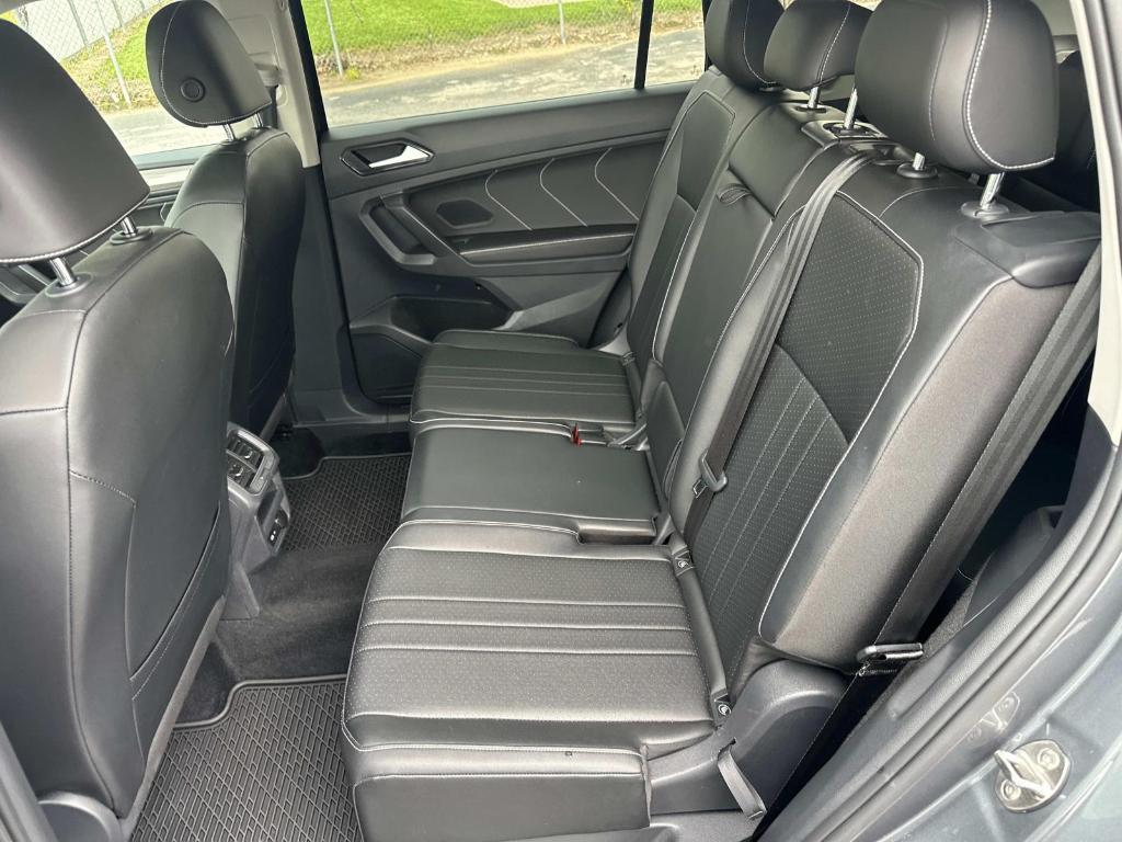 used 2022 Volkswagen Tiguan car, priced at $23,450