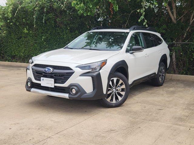 new 2025 Subaru Outback car, priced at $39,672
