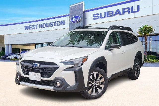 new 2025 Subaru Outback car, priced at $39,672