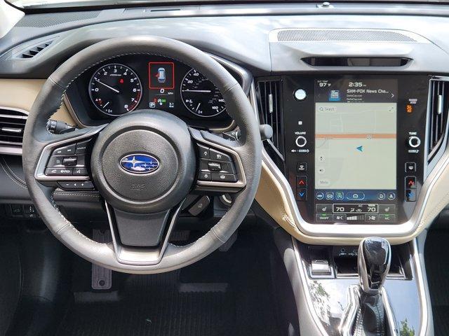 new 2025 Subaru Outback car, priced at $39,672