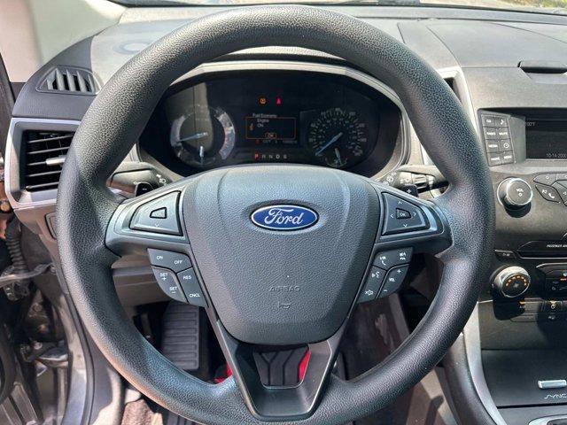 used 2017 Ford Edge car, priced at $10,900