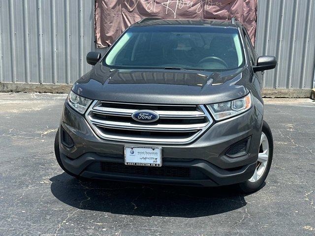 used 2017 Ford Edge car, priced at $10,900