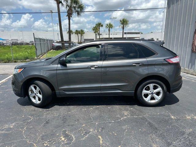used 2017 Ford Edge car, priced at $10,900