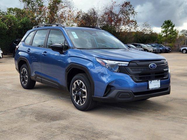 new 2025 Subaru Forester car, priced at $31,736