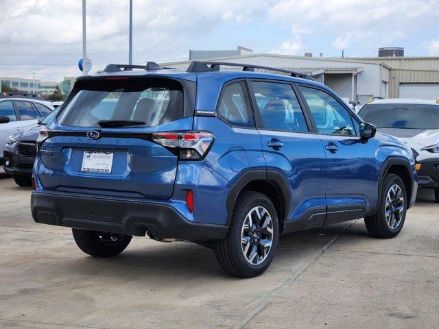 new 2025 Subaru Forester car, priced at $31,736