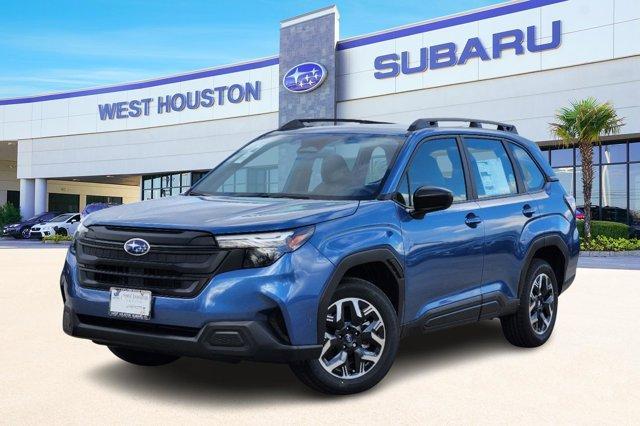 new 2025 Subaru Forester car, priced at $31,736