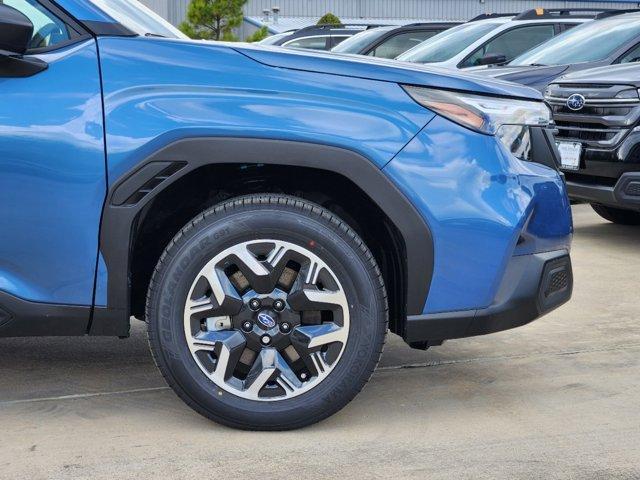 new 2025 Subaru Forester car, priced at $31,736