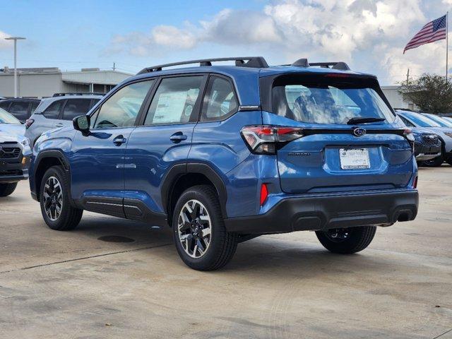 new 2025 Subaru Forester car, priced at $31,736