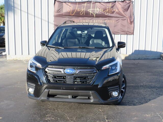 used 2022 Subaru Forester car, priced at $26,900