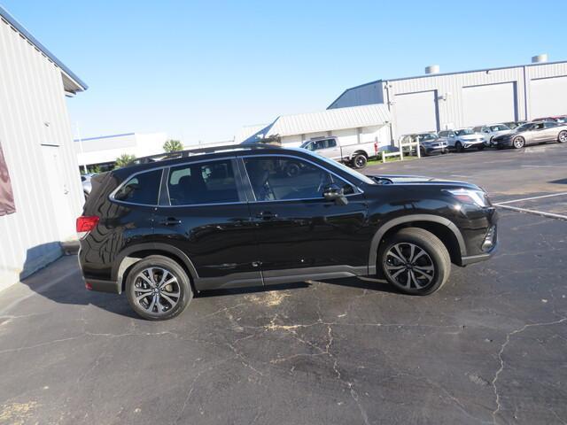 used 2022 Subaru Forester car, priced at $26,900