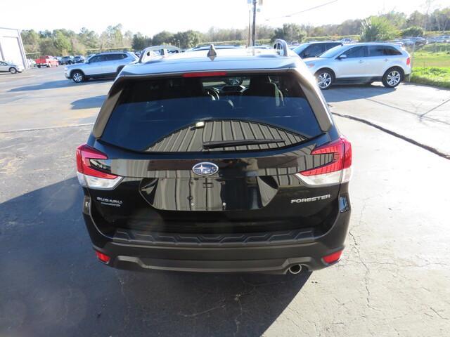 used 2022 Subaru Forester car, priced at $26,900