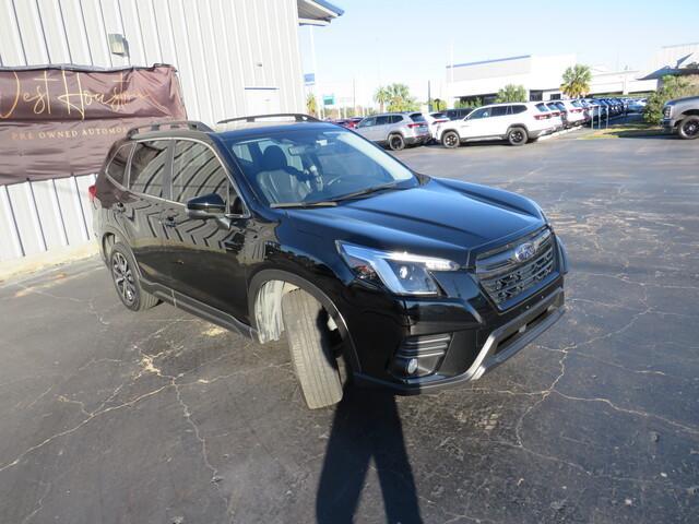 used 2022 Subaru Forester car, priced at $26,900