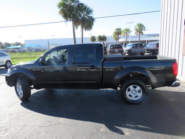 used 2016 Nissan Frontier car, priced at $13,450