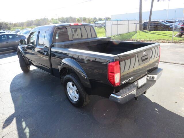 used 2016 Nissan Frontier car, priced at $13,450