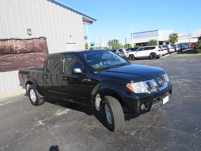 used 2016 Nissan Frontier car, priced at $13,450