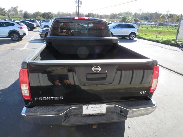 used 2016 Nissan Frontier car, priced at $13,450