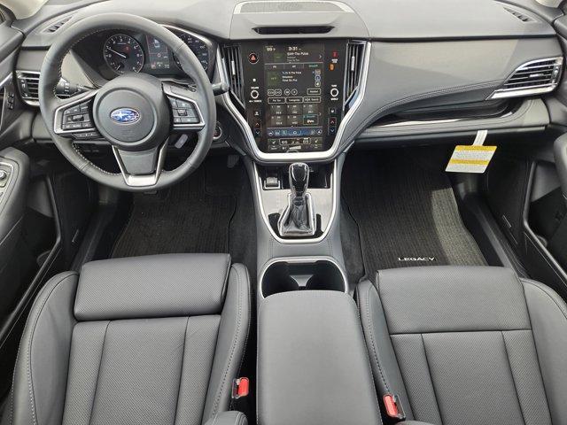 new 2025 Subaru Legacy car, priced at $33,877