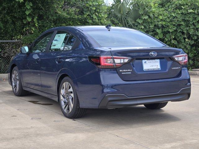 new 2025 Subaru Legacy car, priced at $33,877