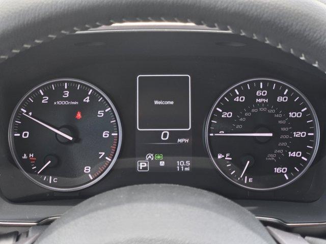 new 2025 Subaru Legacy car, priced at $33,877
