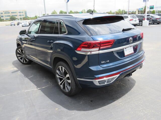 used 2020 Volkswagen Atlas Cross Sport car, priced at $21,816